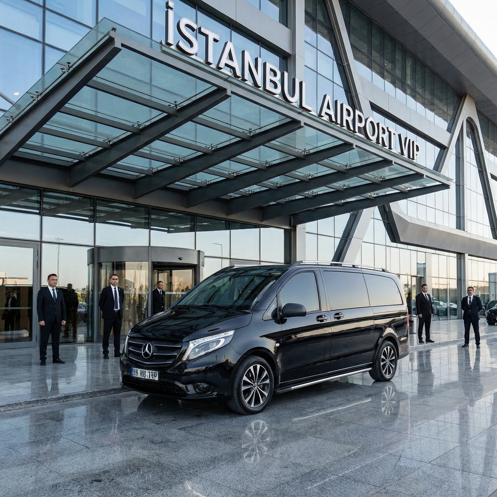 Havalimanı VIP Karşılama